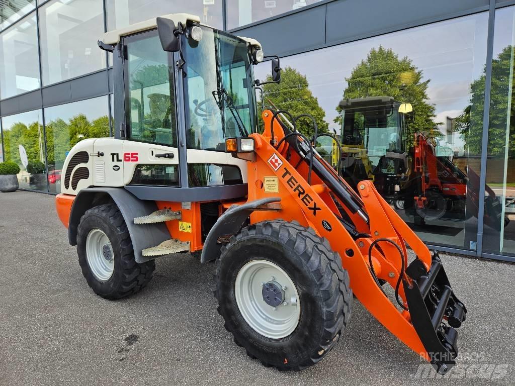 Terex tl65 Wheel loaders