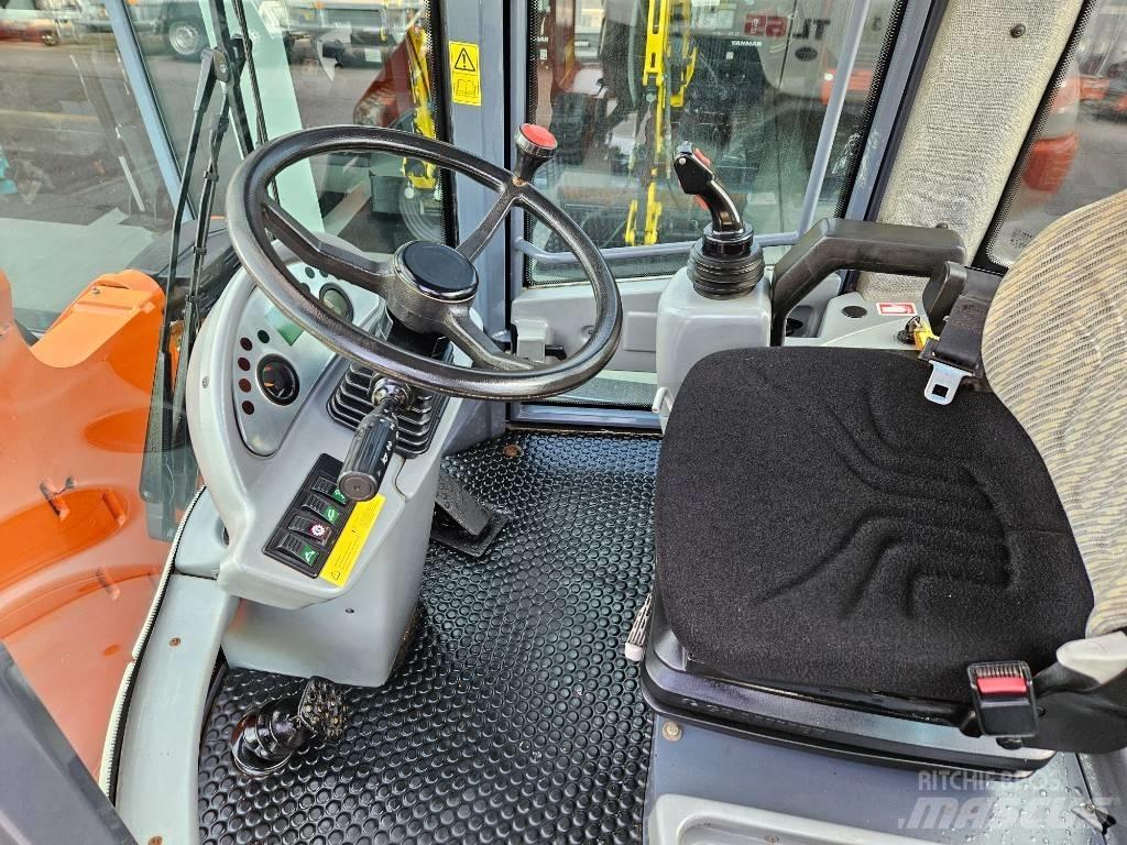 Terex tl65 Wheel loaders