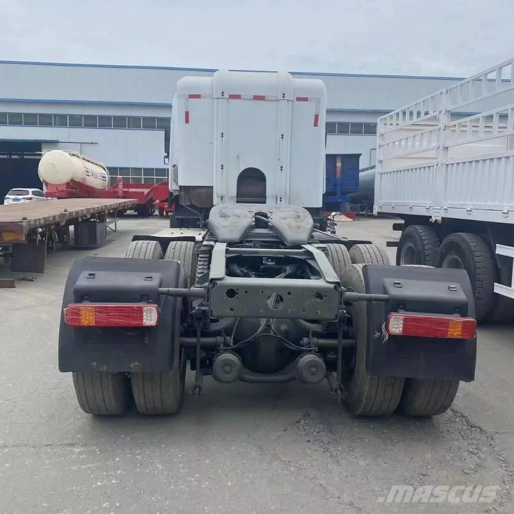 Howo 380 6x4 Truck Tractor Units