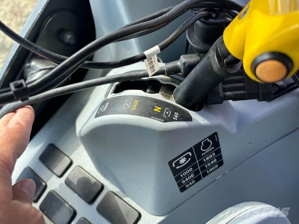 New Holland T6.165 Tractors