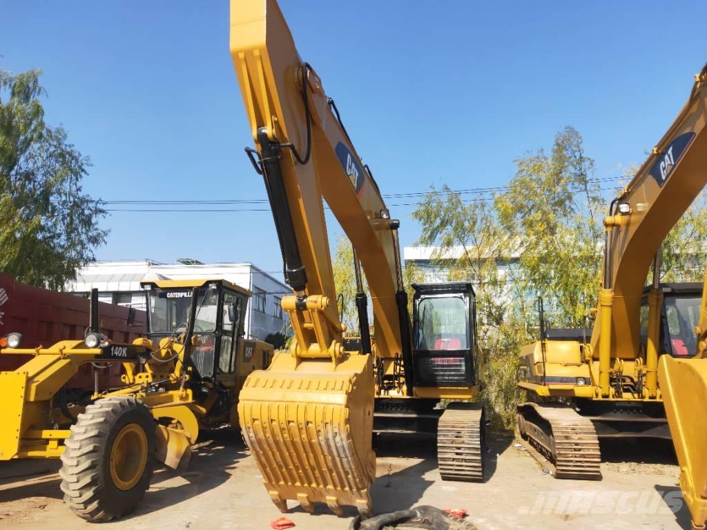 CAT 330 D Crawler excavators