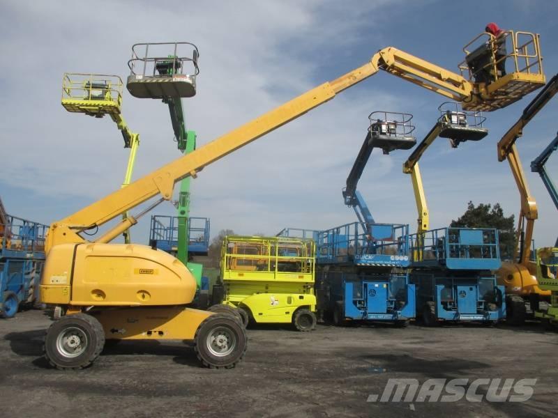 JLG 460 SJ Telescopic boom lifts