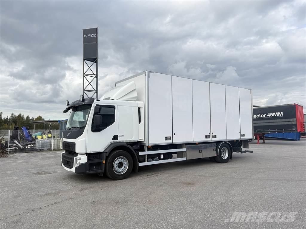Volvo FE 320 4x2 Van Body Trucks