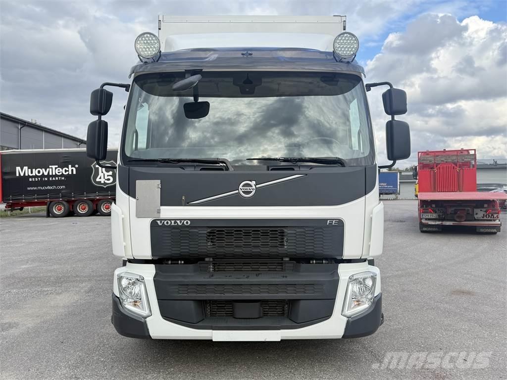 Volvo FE 320 4x2 Van Body Trucks