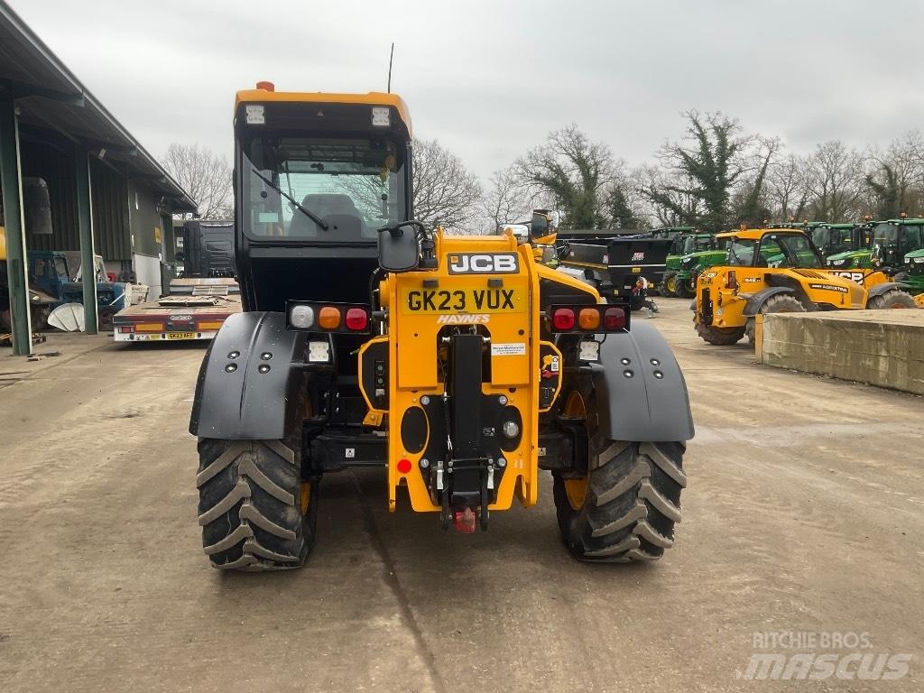 JCB 542-70 Agri Farming telehandlers
