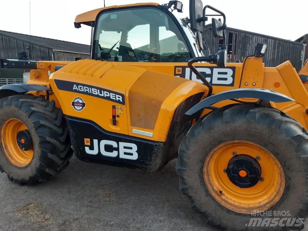 JCB 538-60 Farming telehandlers