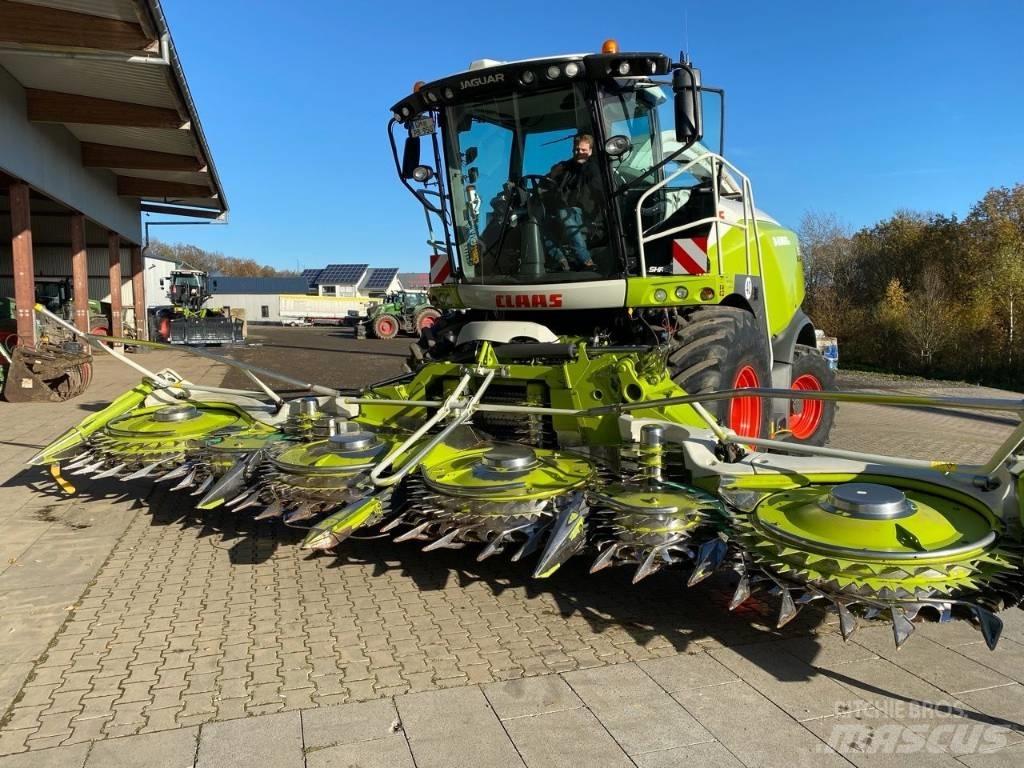 CLAAS Jaguar 950 Self-propelled foragers