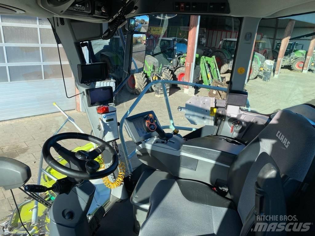 CLAAS Jaguar 950 Self-propelled foragers