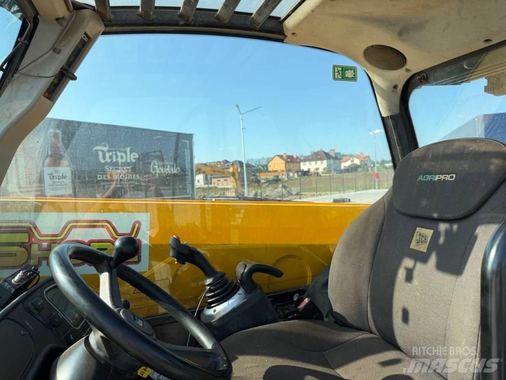 JCB 541-70 Agri Farming telehandlers