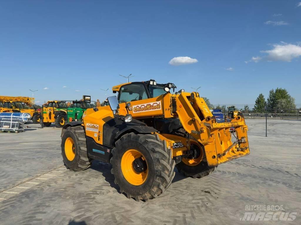 JCB 541-70 Agri Farming telehandlers
