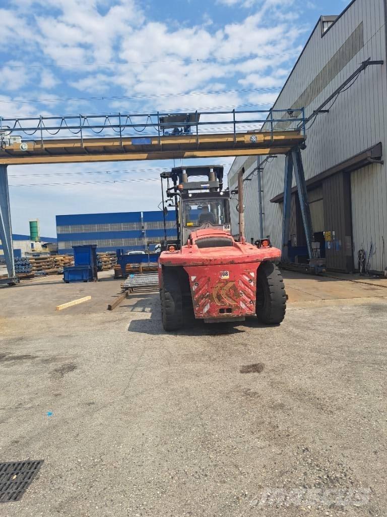 Kalmar DCF 220-12LB Diesel trucks
