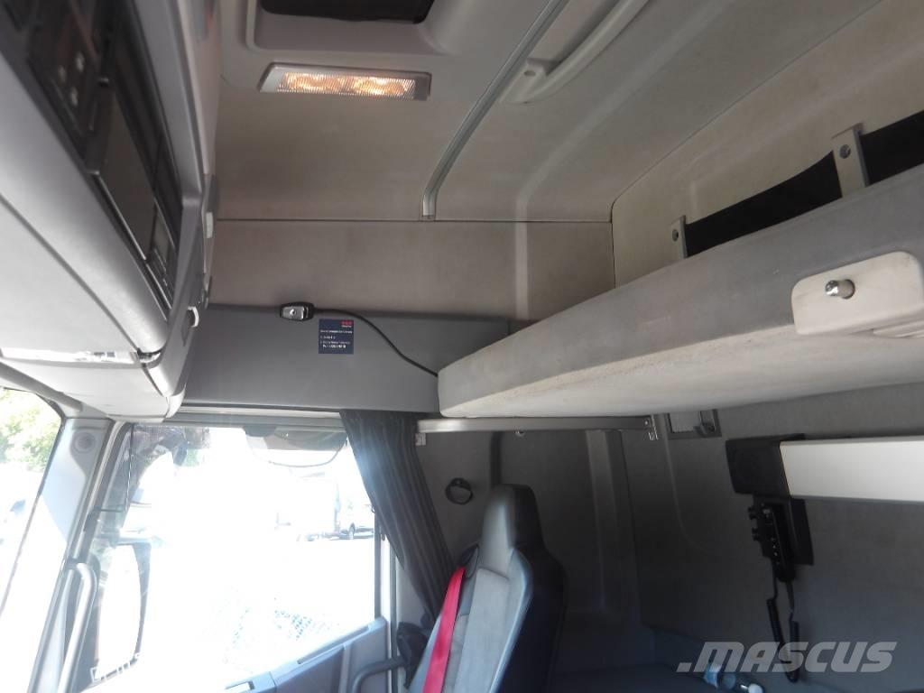 Renault T 10.8 Truck Tractor Units