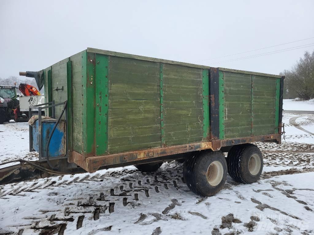 Palms 100 Other farming trailers