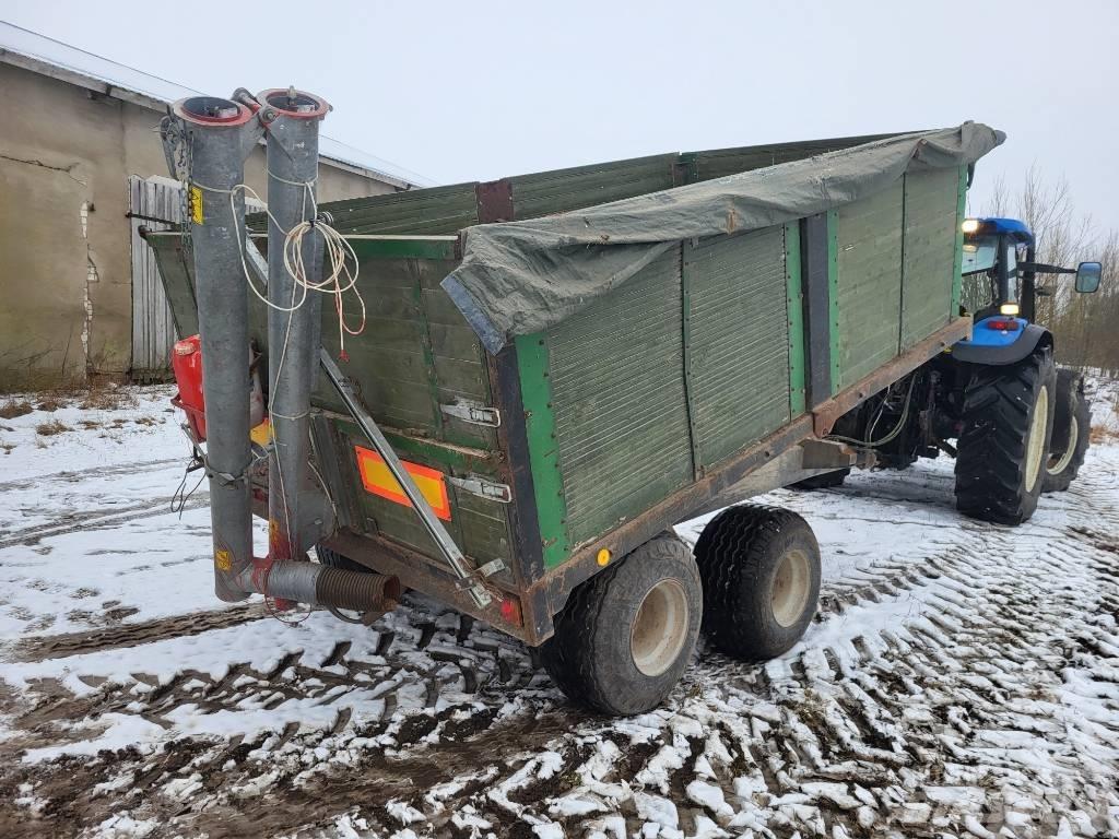 Palms 100 Other farming trailers