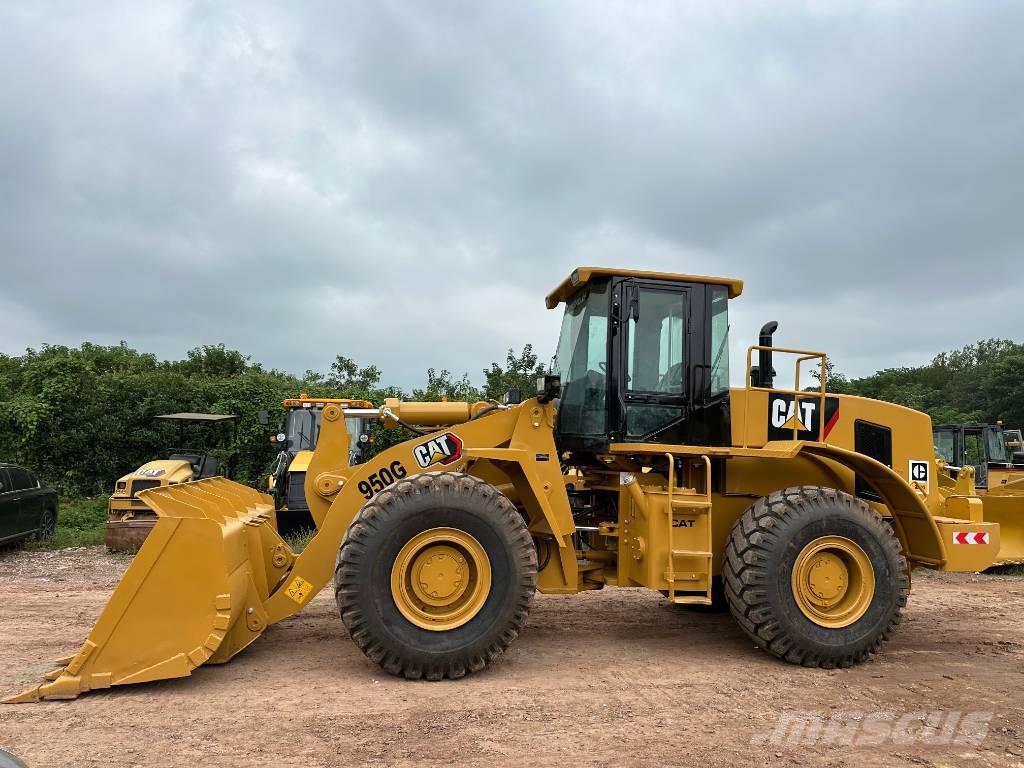 CAT 950G Wheel loaders