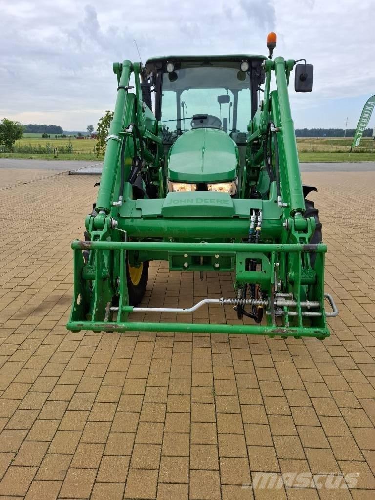 John Deere 5100M Tractors