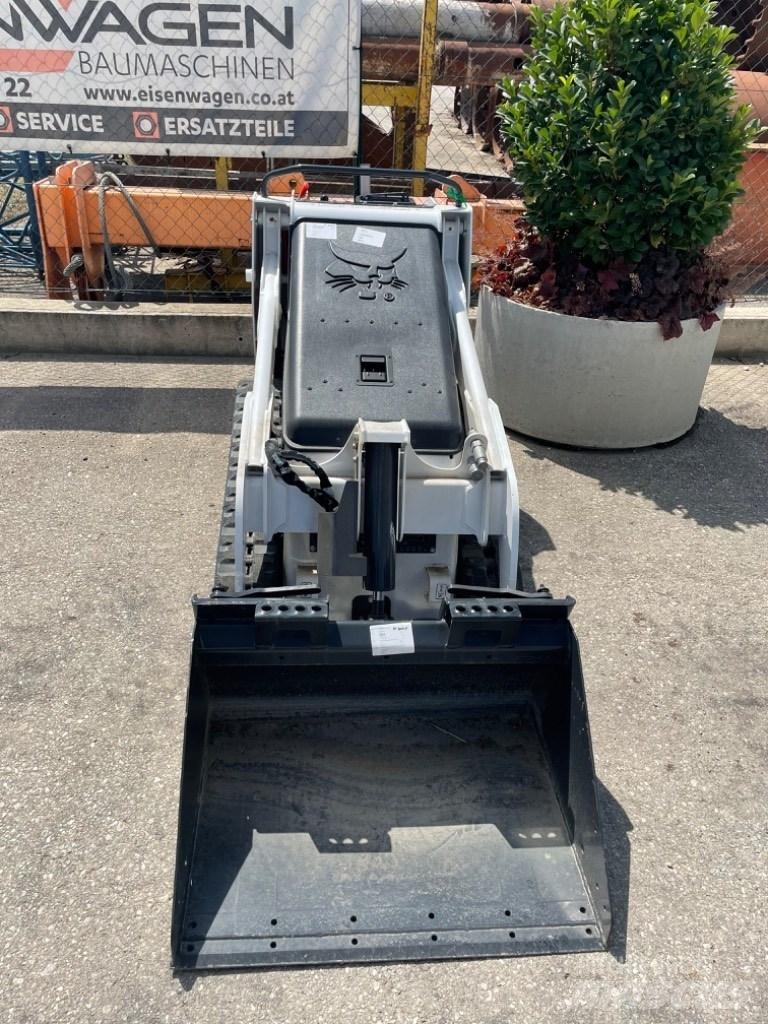 Bobcat MT 55 Crawler FEL's