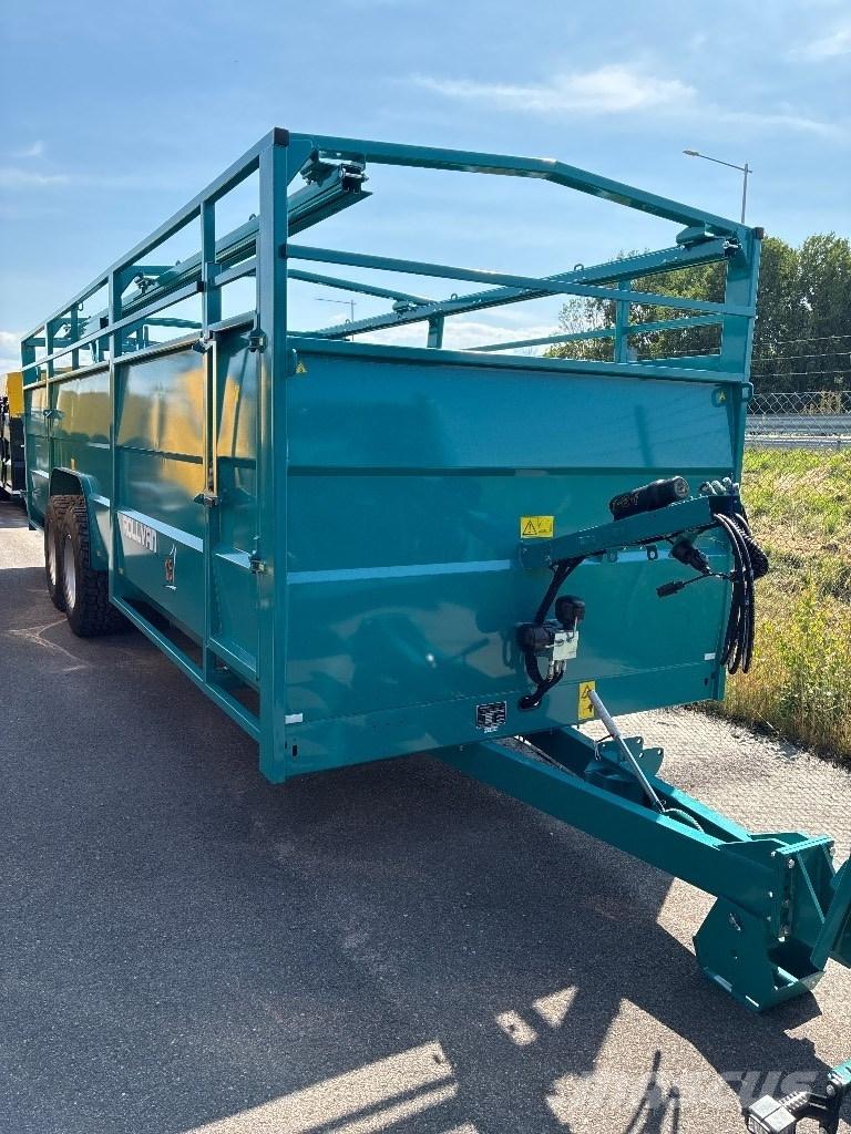 Rolland RV 852 Other farming trailers