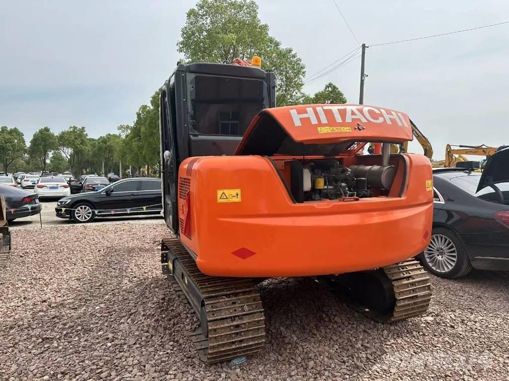 Hitachi ZX 70-5A Crawler excavators