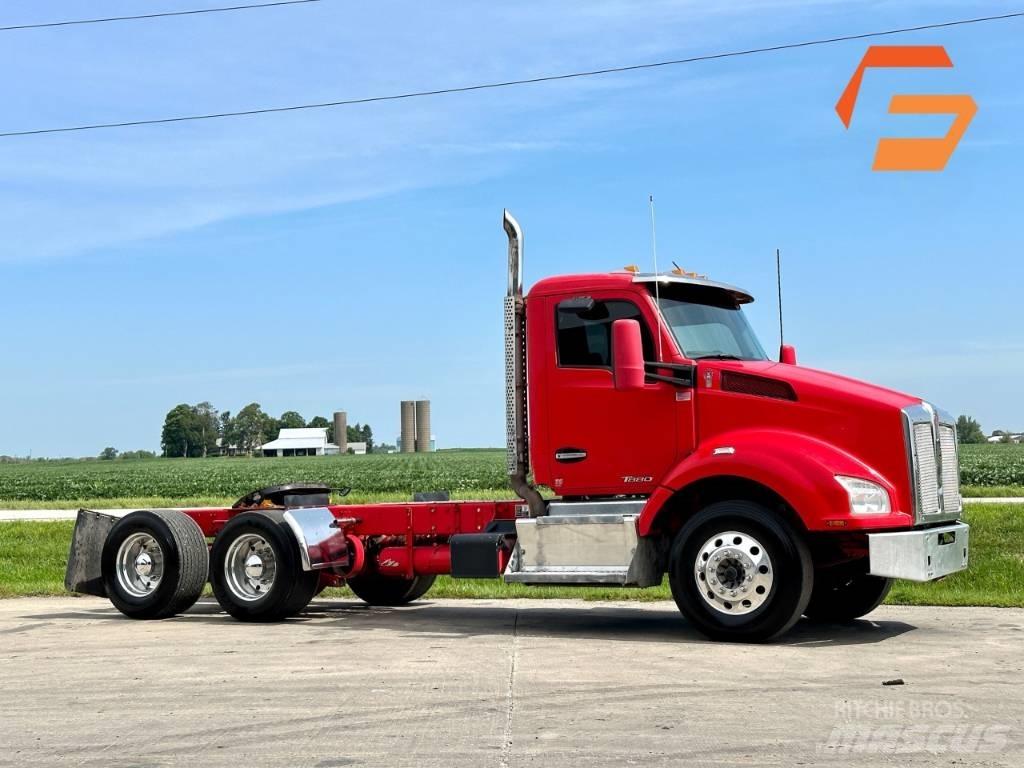 Kenworth T 880 Truck Tractor Units