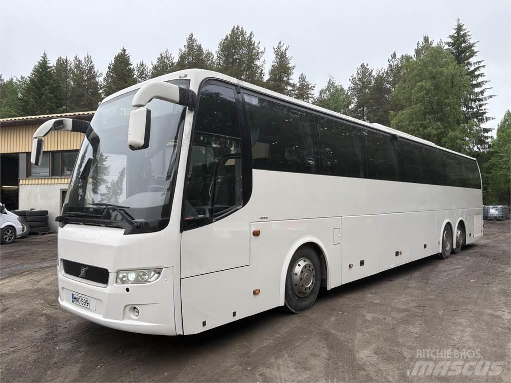 Volvo 9700 Buses and Coaches
