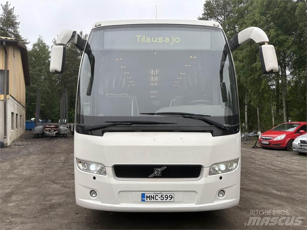 Volvo 9700 Buses and Coaches