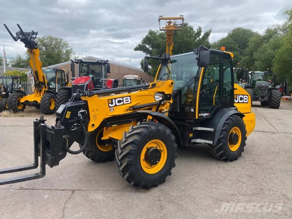 JCB TM280S Farming telehandlers