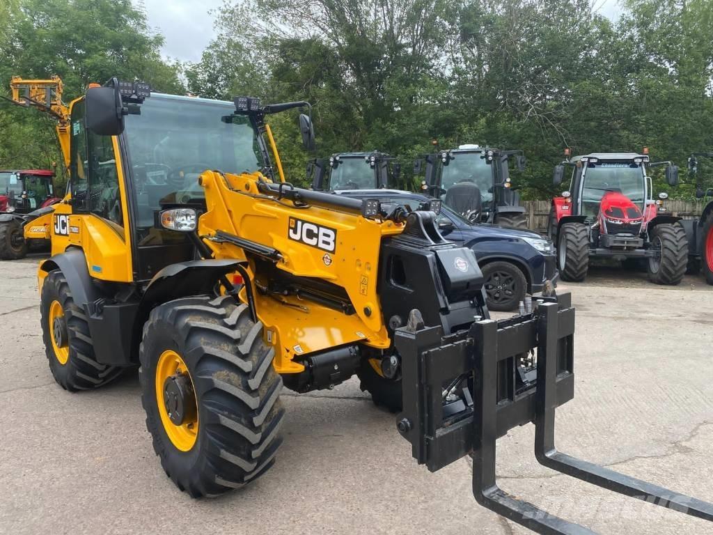 JCB TM280S Farming telehandlers