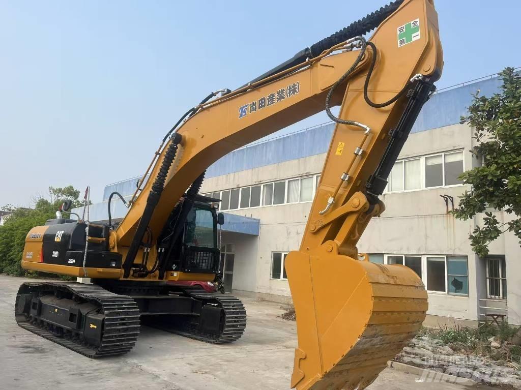 CAT 336 D Crawler excavators