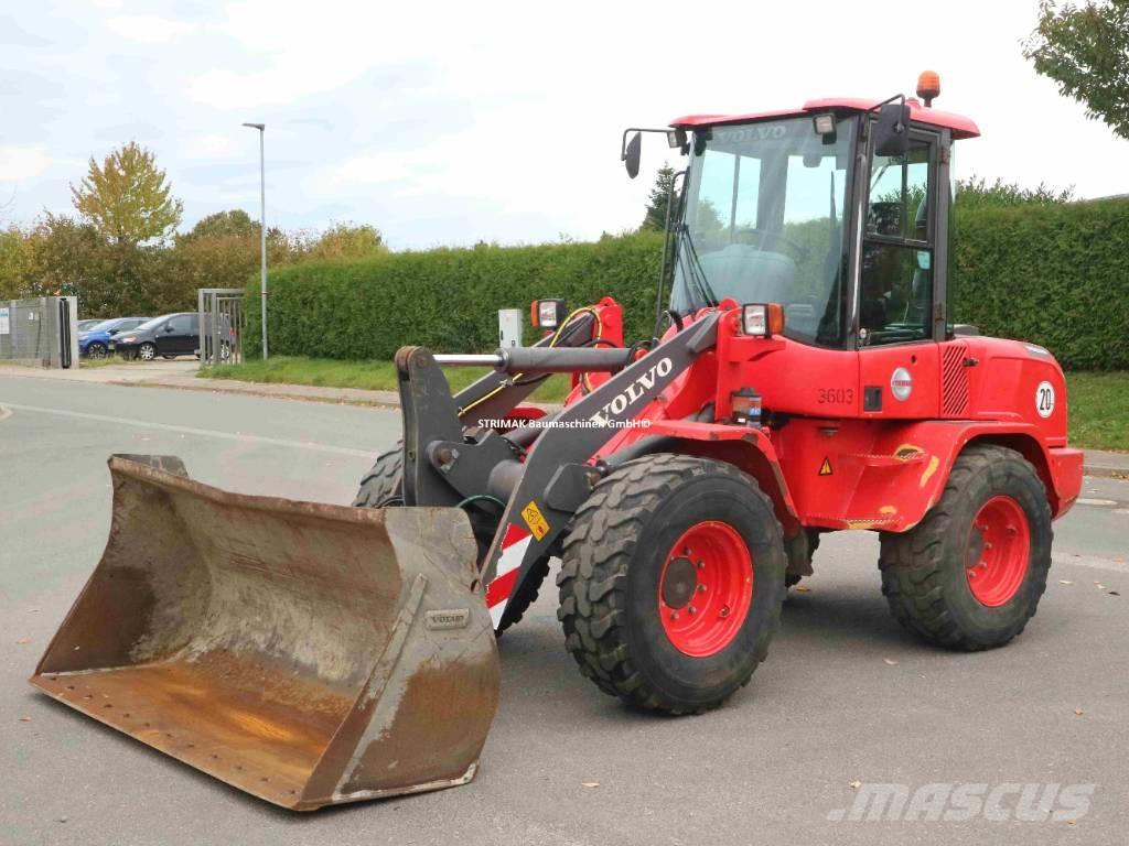 Volvo L 35 G Wheel loaders
