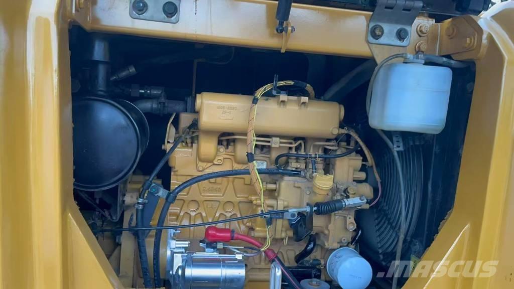 CAT 307 Midi excavators  7t - 12t