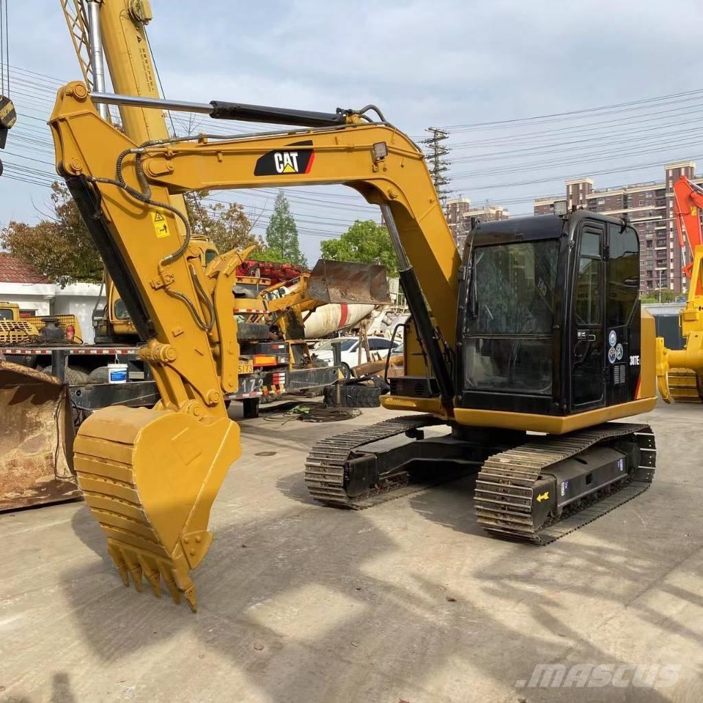 CAT 307 Midi excavators  7t - 12t