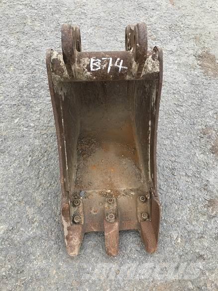 12 BUCKET, 35mm PINS Buckets