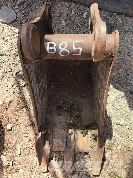  12 BUCKET, 35mm PINS Buckets