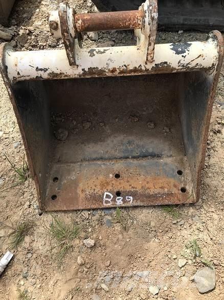  18 BUCKET, 30mm PINS Buckets