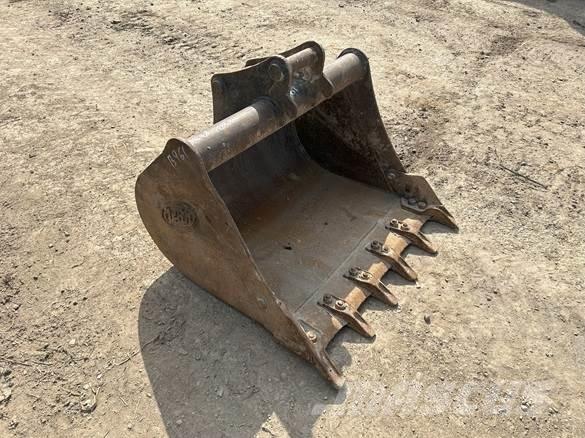  3' BUCKET, 45mm PINS Buckets