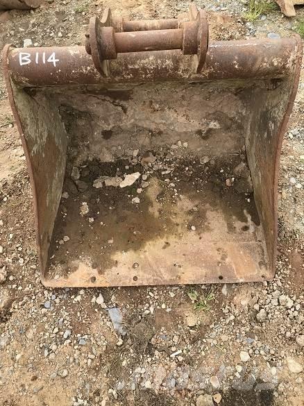  3' BUCKET, 50mm PINS Buckets