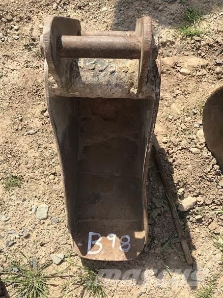 8 BUCKET, 35mm PINS Buckets