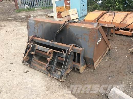  ALLBUTT A190TT/BL Buckets