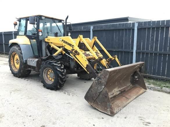Fermec 660 TLB's