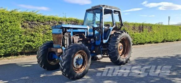 Ford 7910 Tractors
