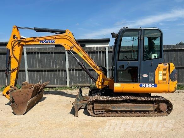 Hanix H56C Other