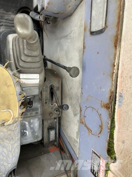 Hitachi EX30-2 Other