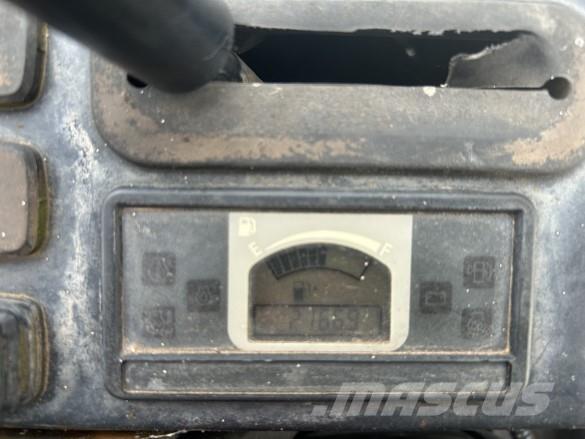 Hitachi ZX19U-6 Other