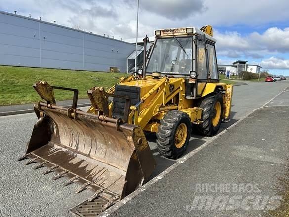 JCB 3CX TLB's
