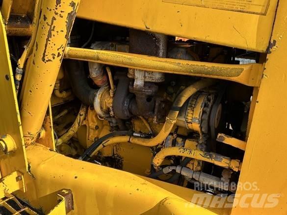 JCB 3CX TLB's