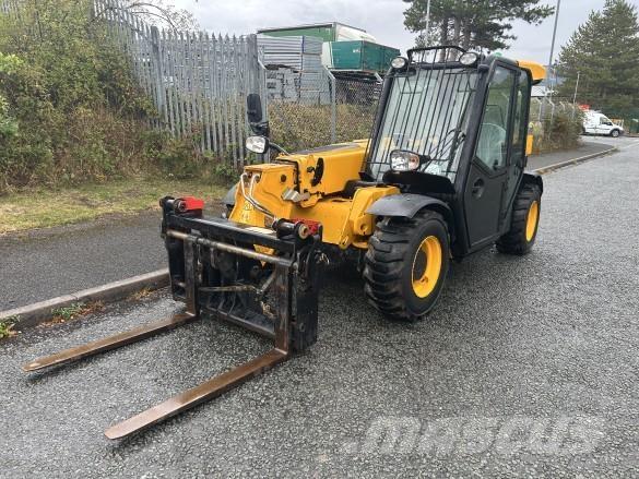 JCB 525- 60T4 Other