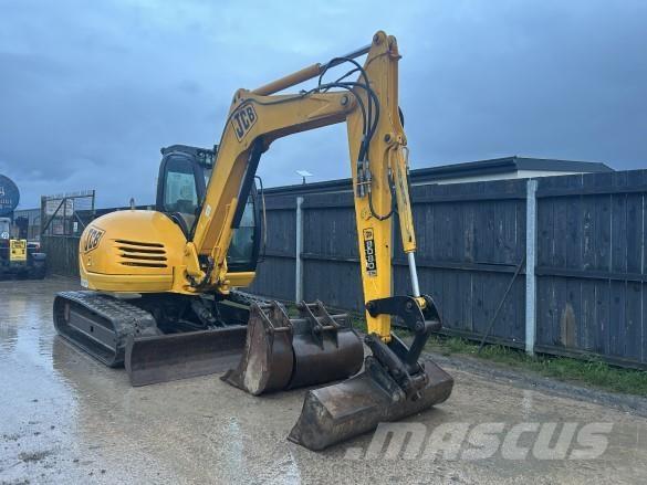 JCB 8080 Other