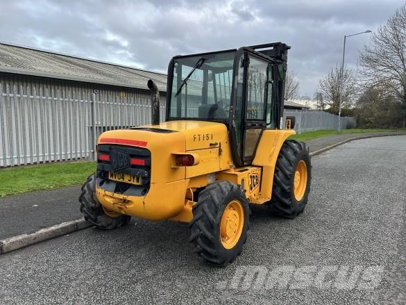 JCB FORKLIFT 926 Other