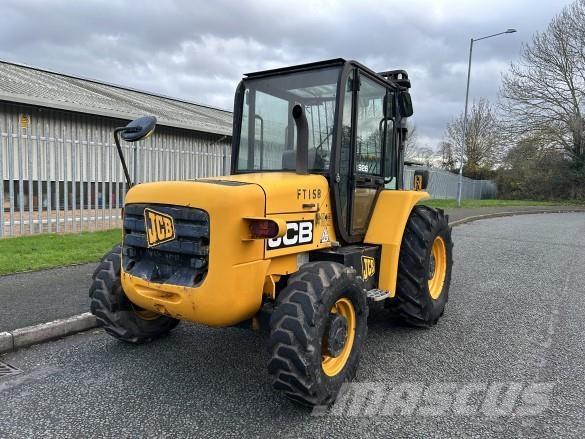 JCB FORKLIFT 926 Other